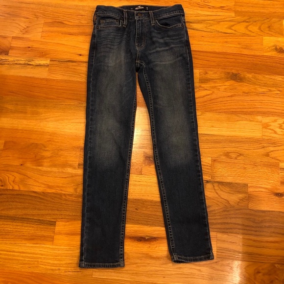 Hollister Skinny Jeans 26x30 - Picture 1 of 4